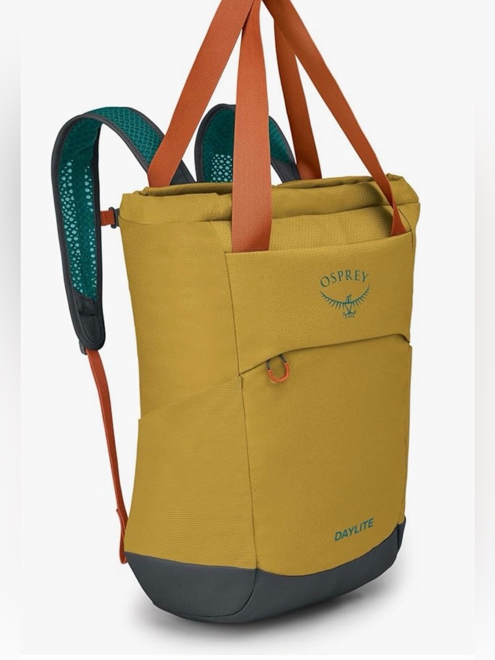 Osprey Daylite Tote Pack, Tumbleweed Yellow/Tunnel Vision